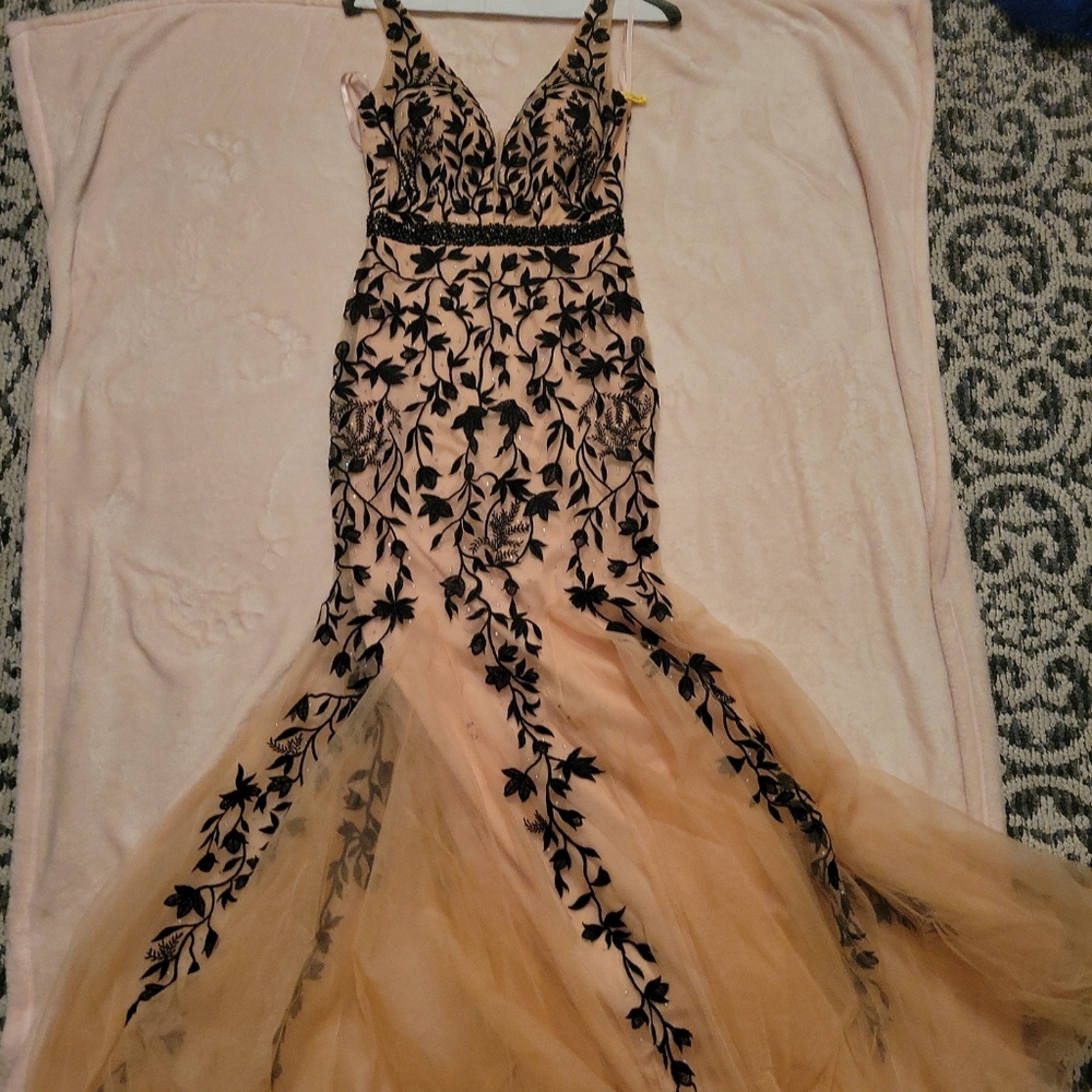 Evening Gown/ Prom Gown